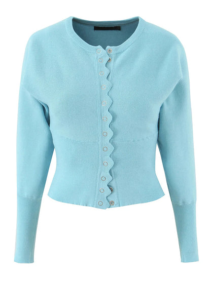 Cotton Blend Tunic Set