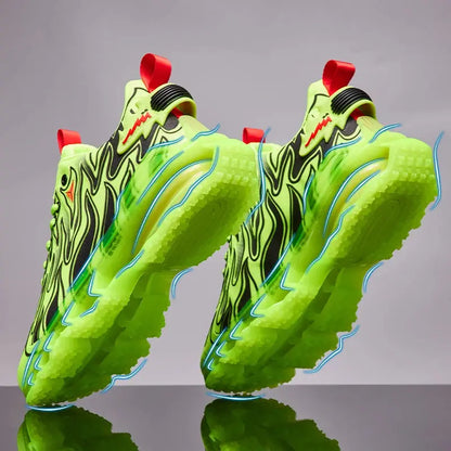 Men shoes Sneakers Male tenis Luxury shoes Mens casual Shoes Trainer Race Breathable Shoes fashion loafers running Shoes for men - Chicchar Fashion