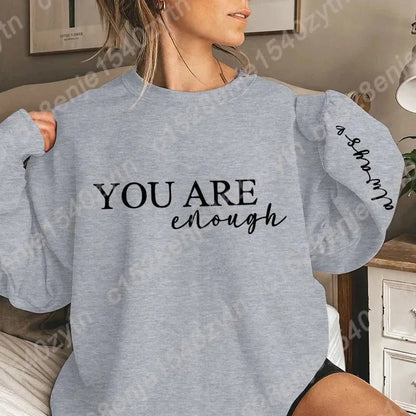 Comfy Plus Crew Sweatshirt - Chicchar Fashion