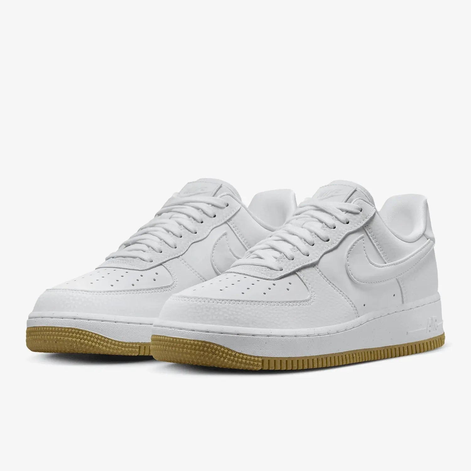 Nike Official Genuine New Women's Air Force 1 Simple Low-Top Sports Shoes FN6326-100 - Chicchar Fashion