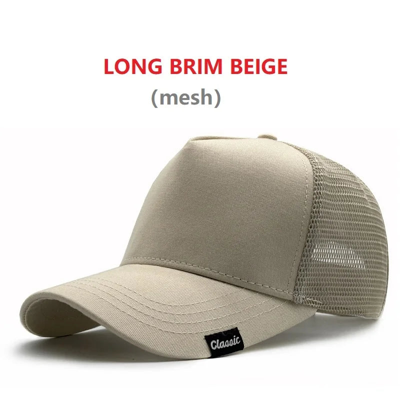 Oohmy Quick-Dry Cotton Cap