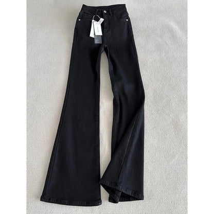 Y2K Fleece Lined Baggy Jeans