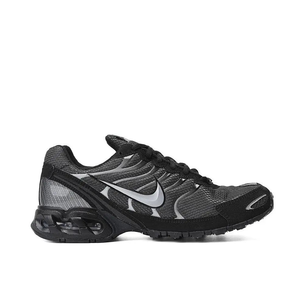 Nike Air Max Torch 4 All-black Men's Air Cushioned Running Shoes 343846-002 Non-slip Breathable Sports Shoes Retro Casual Shoes - Chicchar Fashion