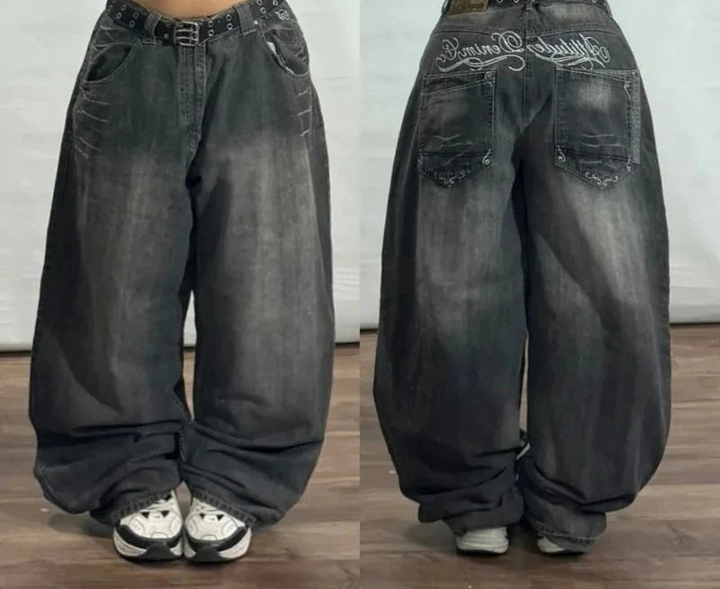 Y2K Oversize Baggy Jeans