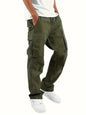 Relaxed Fit Men's Joggers - Chicchar Fashion