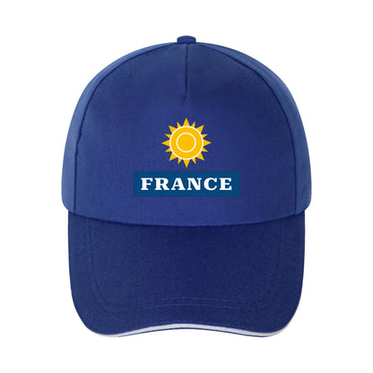 Adjustable Cotton Baseball Cap