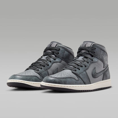 Air Jordan 1 Mid SE Women Polyester