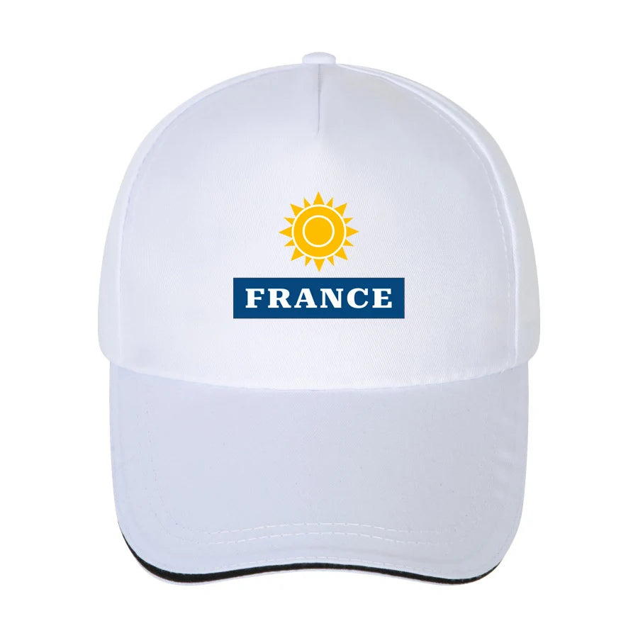 Adjustable Cotton Baseball Cap