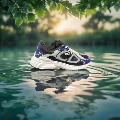 2026 new Classic Running Shoes Lightweight Casual Sneakers for Men Women Soft Sole Sport Tenis b30 Shoes Casual Sneakers 6657 - Chicchar Fashion