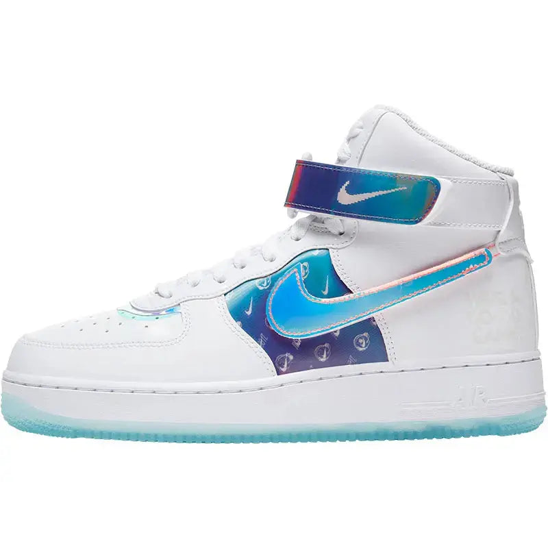 Nike Genuine Air Force 1 High Unisex Casual Sneakers DC2111-191 - Chicchar Fashion