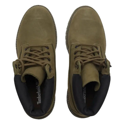 Timberland 6 in Lace Waterproof Boot Boots Outdoor High-Top Boots Men's Shoes Travel Casual Boots A2P6Weo8 - Chicchar Fashion