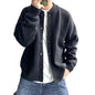 Men's Knit Cashmere Cardigan Chicchar Fashion