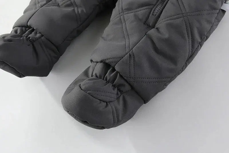 Cozy Baby Winter Jumpsuit - Chicchar Fashion