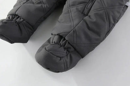 Cozy Baby Winter Jumpsuit - Chicchar Fashion