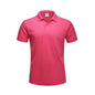Quick-Dry Polyester Polo