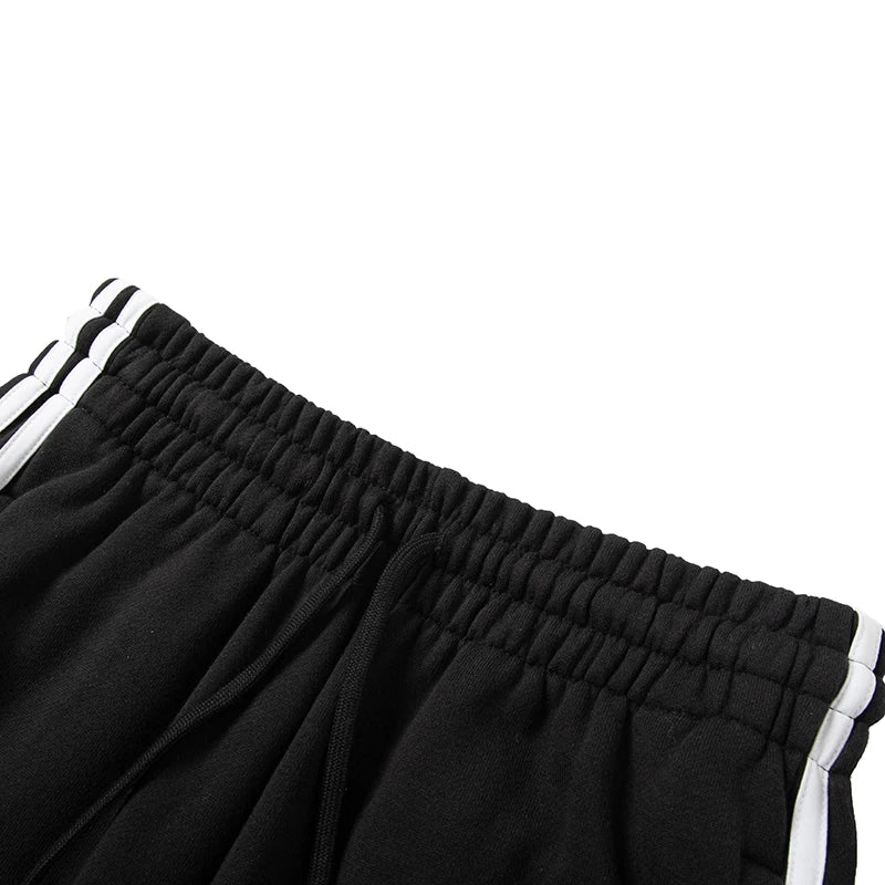 Adidas Cotton Cuffed Pants