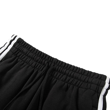 Adidas Cotton Cuffed Pants