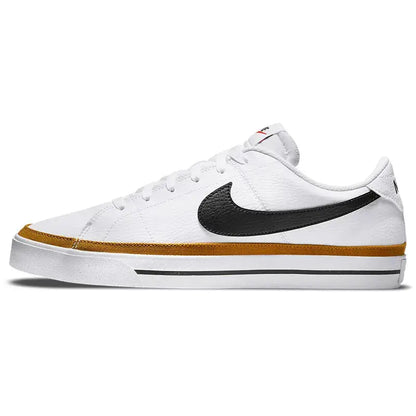 Nike Official Genuine COURT LEGACY NN Unisex Retro Sports Sneakers DH3162-100 - Chicchar Fashion