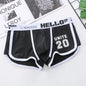 Cotton Men's Boxer Shorts Chicchar Fashion