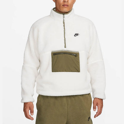 Nike Men's SherpaZip Jacket - Autumn Edition
