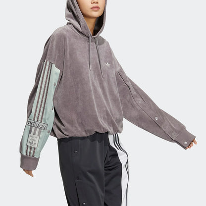 Adidas Women's Polyester Hoodie