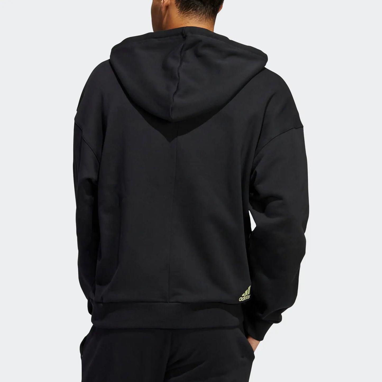 Adidas Men's Polyester Hoodie
