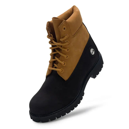 Timberland Men's Shoes, Indestructible Outdoor Martin Boots, Waterproof High-Top Boots, Casual Shoes A2P6Wemj - Chicchar Fashion