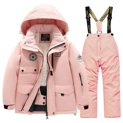 Cozy Snow Adventure Suit - Chicchar Fashion