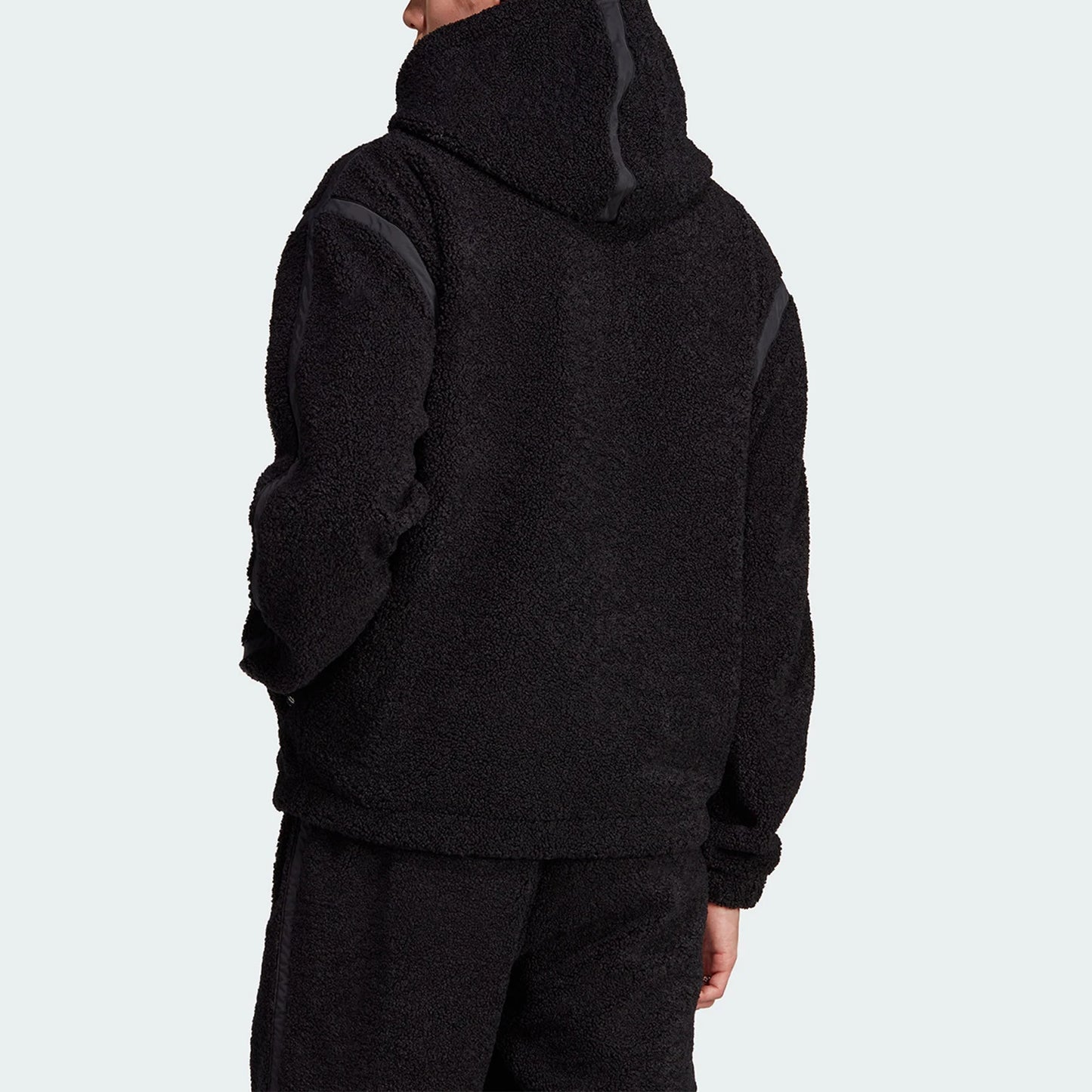 Adidas Men's Loose Fleece Hood