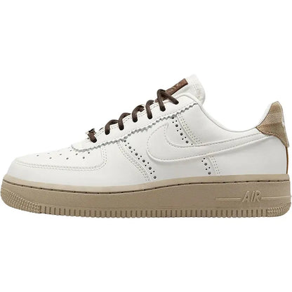 Nike Official Authentic Air Force 1 '07 LX Women's Retro Cushioned Sneakers FV3700 - Chicchar Fashion