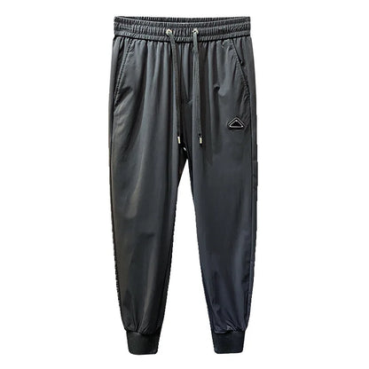 Men's Quick-Dry Cropped Pants