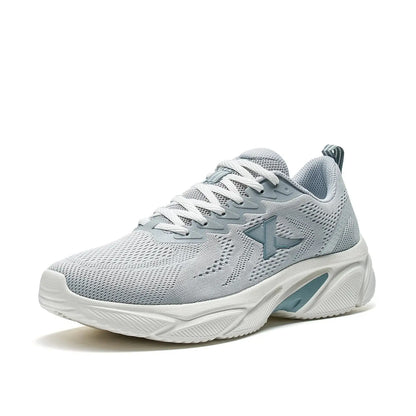 Xtep Running Shoes For Men Breathable Wear-Resistant Men's Sports Shoes Lightweight Jogging Cushioning Sneakers 877119110026 - Chicchar Fashion