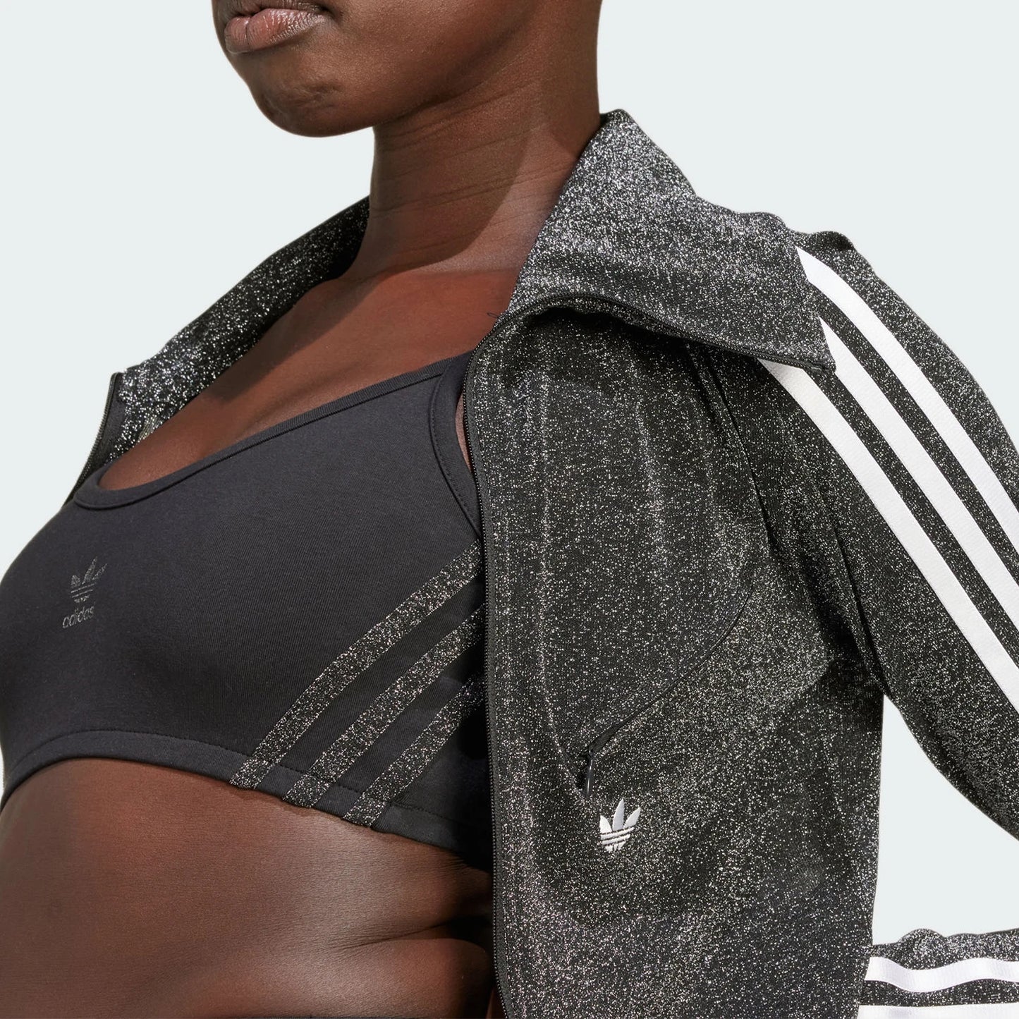 Adidas Slim-fit Jacket