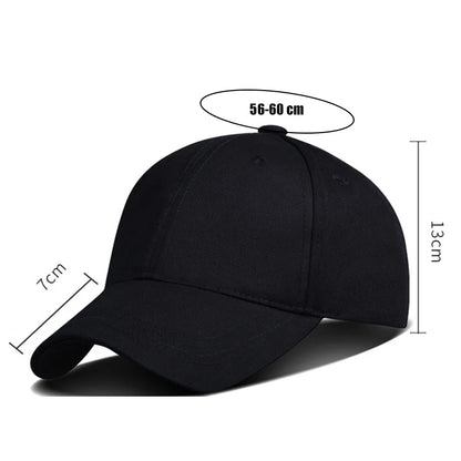Cotton Unisex Baseball Cap