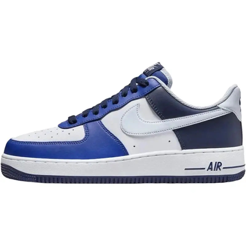 Nike Official Genuine Men's Air Force 1 Low Durable Low-Top Sneakers FQ8825-100 - Chicchar Fashion