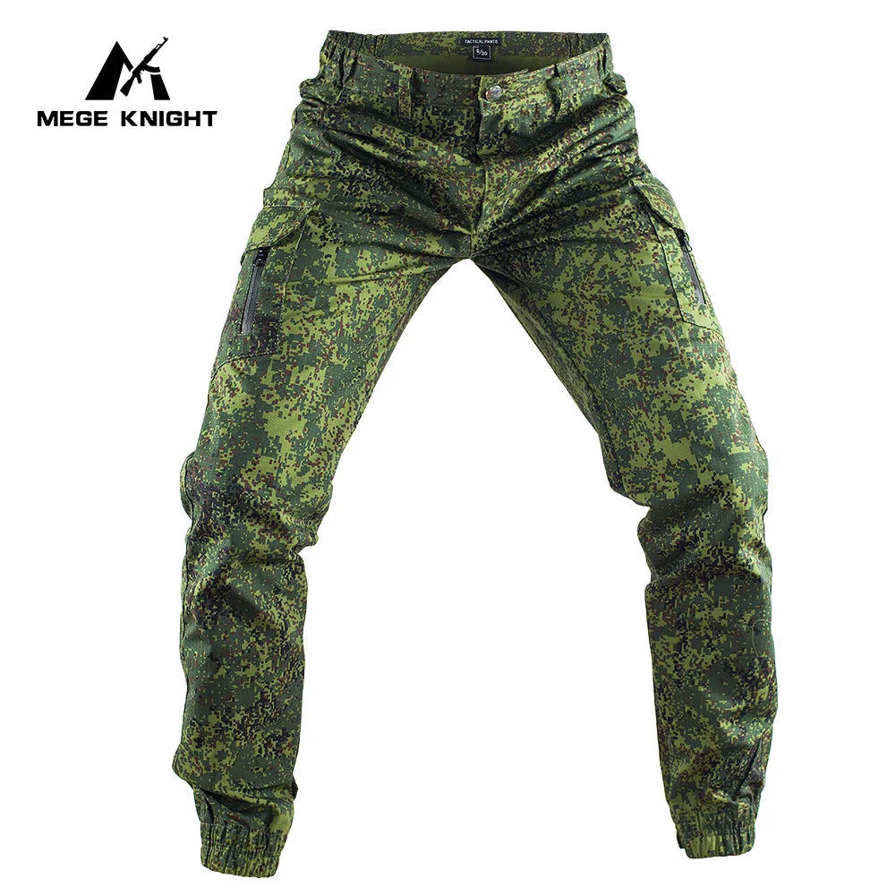 Ripstop Tactical Cargo Joggers