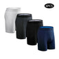 4pc Cotton Long Boxer Briefs Chicchar Fashion