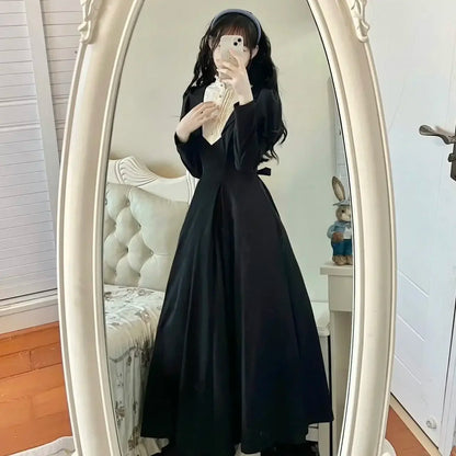 Vintage Cotton Lolita Dress