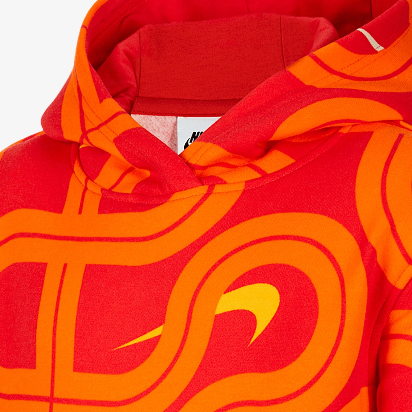 Nike Kids Polyester Hoodie