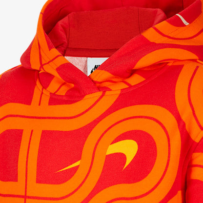 Nike Kids Polyester Hoodie