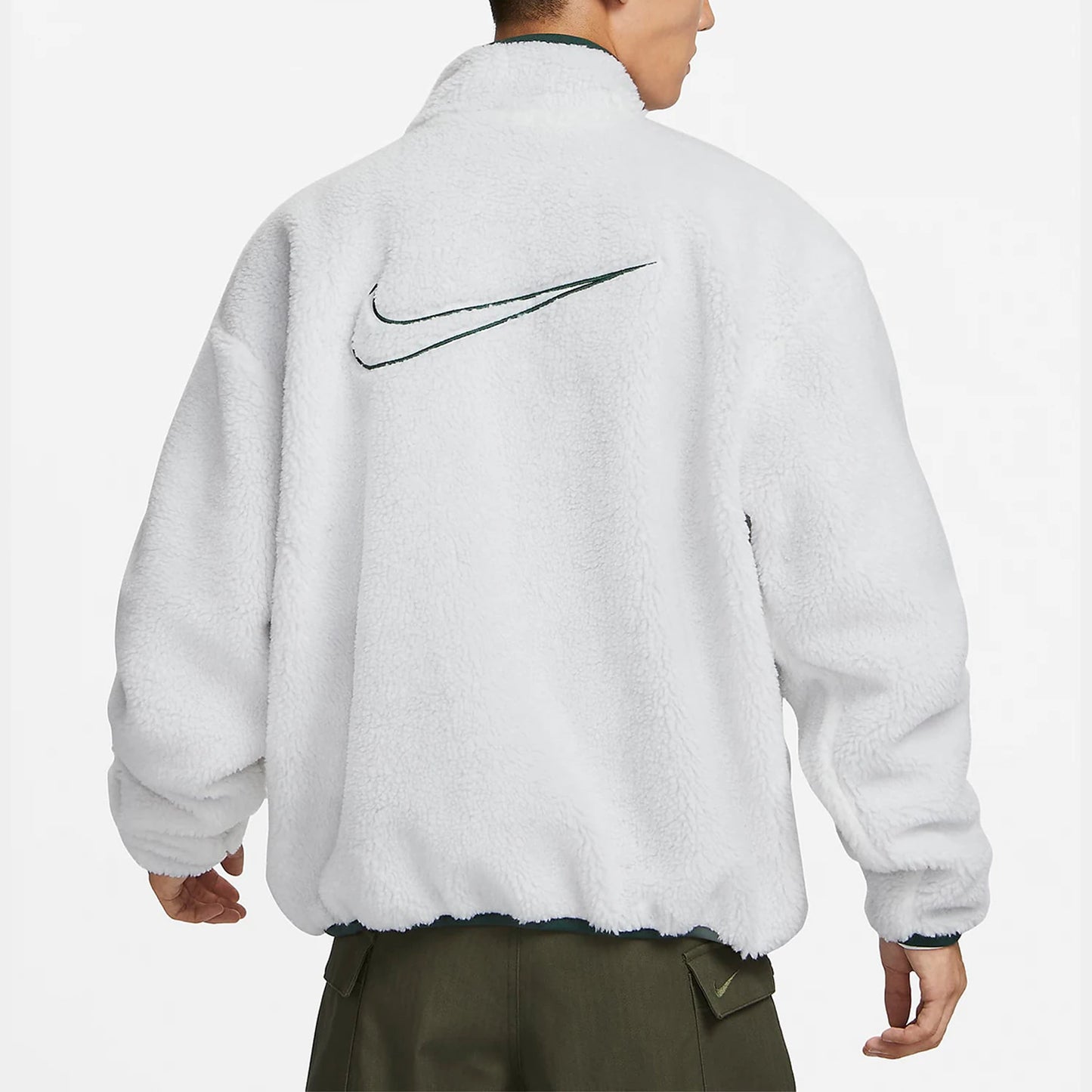 Nike Reversible Fleece Jacket