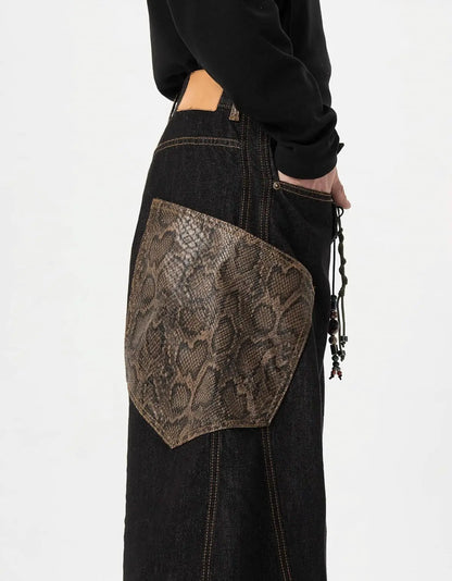 Y2K Vibe: Unisex Baggy Skater Jeans