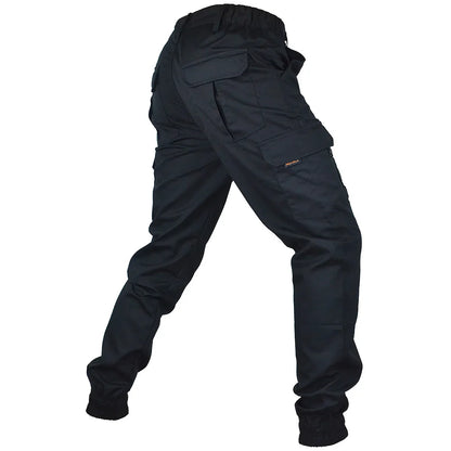 Ripstop Tactical Cargo Joggers