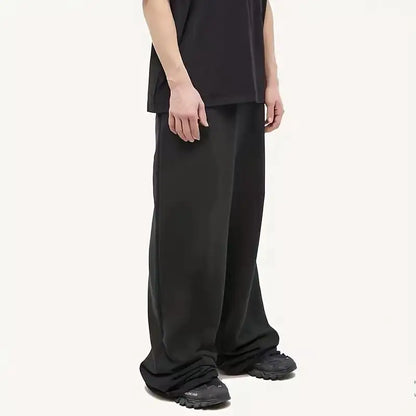 Men Baggy Polyester Joggers