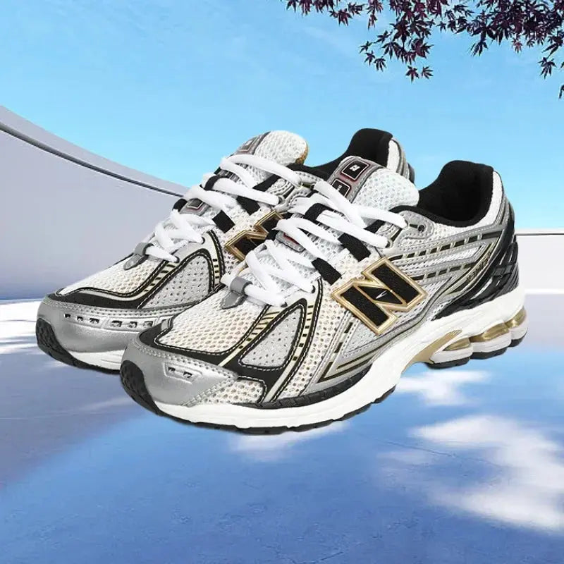 NewBolun men's and women's breathable and lightweight shoes, running shoes.1906  designed for a comfortable and casual moment. - Chicchar Fashion