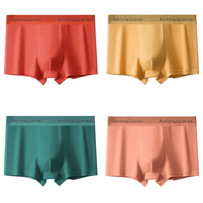 Breathable Poly Spandex Boxers Chicchar Fashion