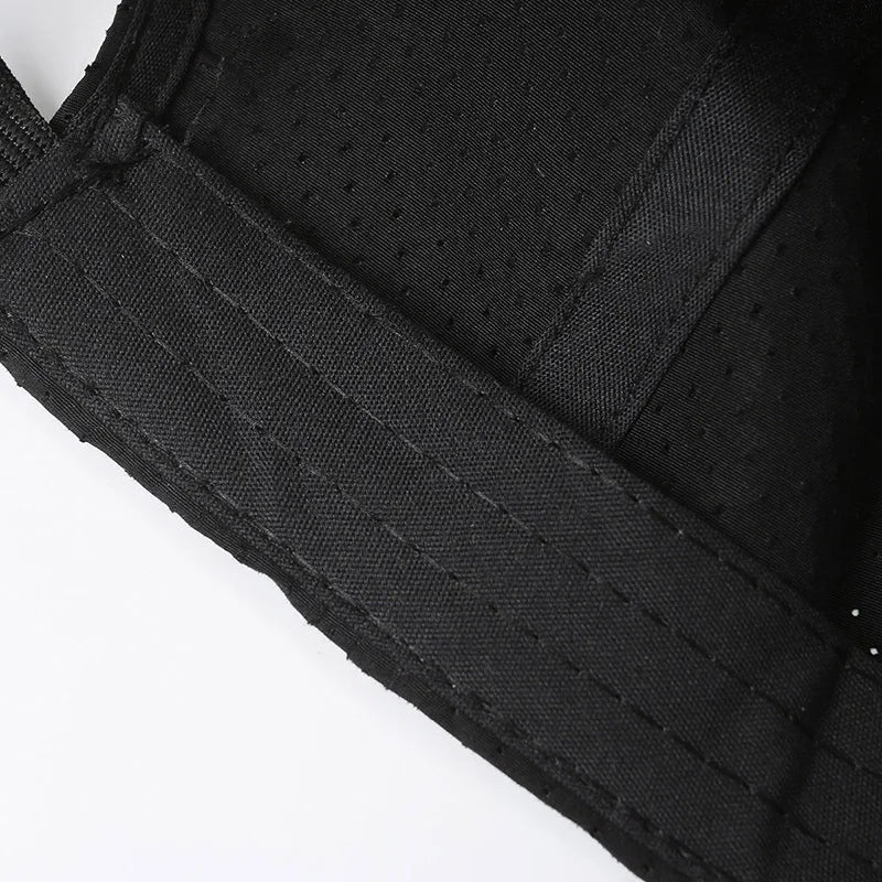 Breathable Mesh Quick-Dry Cap