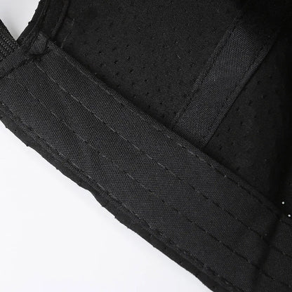 Breathable Mesh Quick-Dry Cap