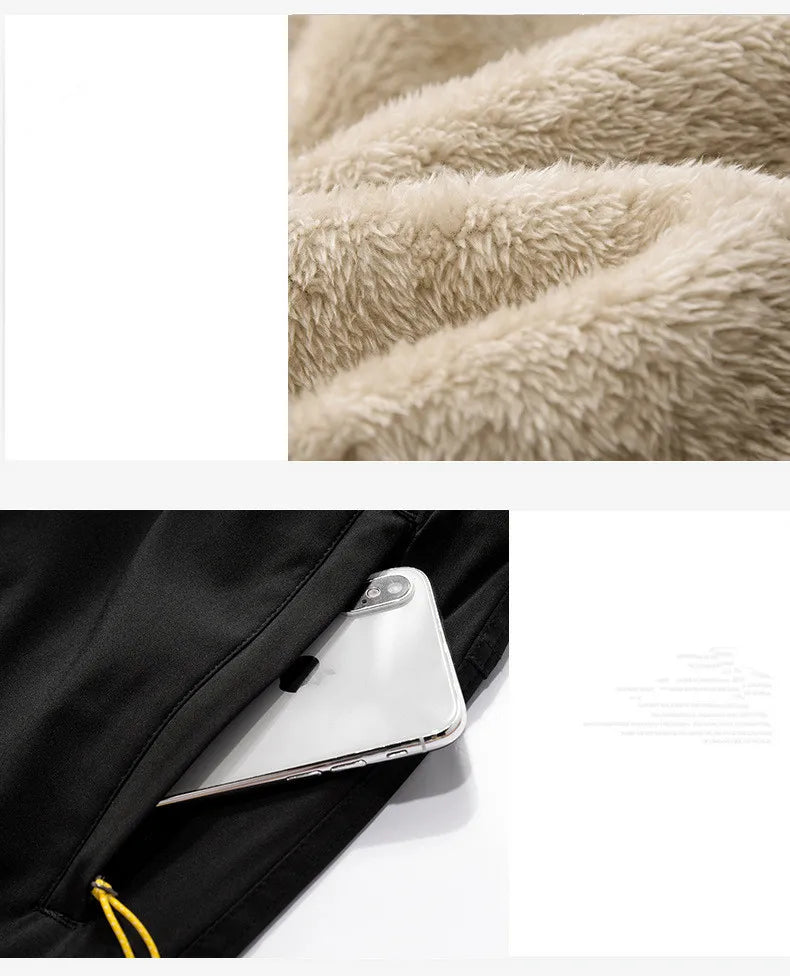 RetroBlue Chunk Khaki Overalls