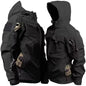 Tactical Soft Shell Jacket Men